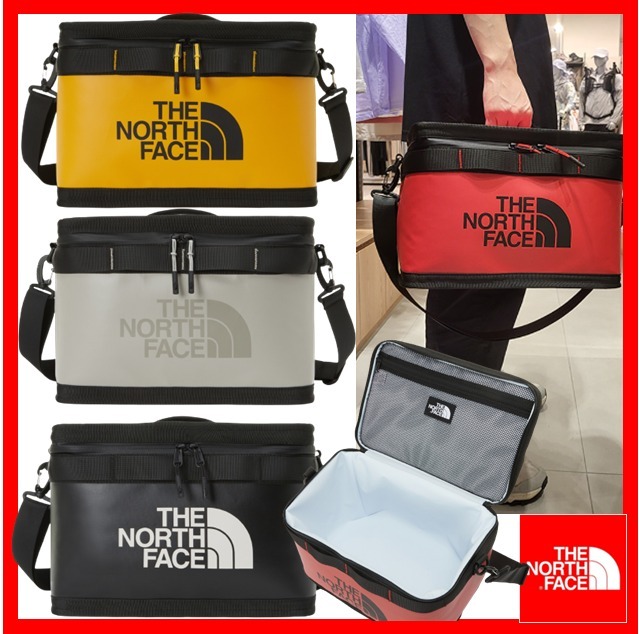 ☆23SS☆【THE NORTH FACE】☆保冷バッグ キャンプ CROSS BAG M