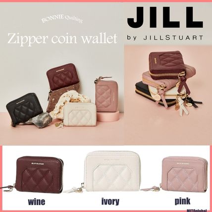 ホワイト（白）系 JILLSTUART(ジルスチュアート) コインケース・小銭