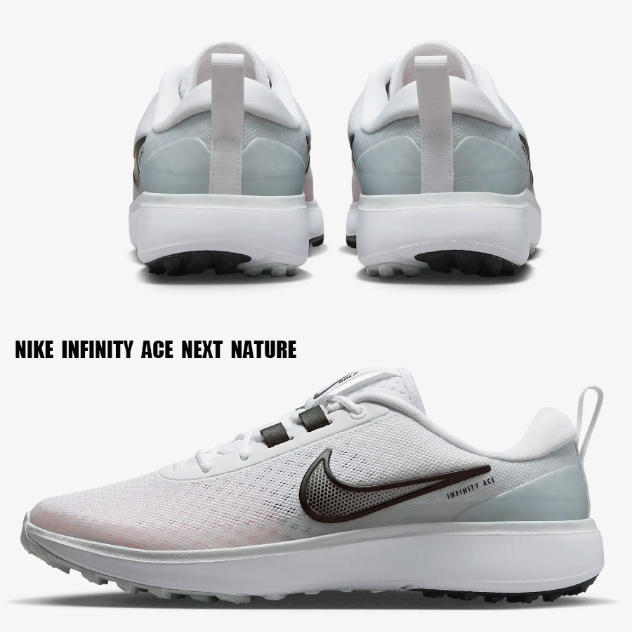 NIKE☆INFINITY ACE NEXT NATURE☆兼用☆ブラック系