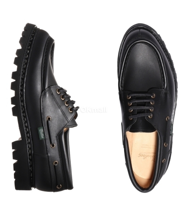 Paraboot｜LACED-UP SHOES (Chimey Noir (2008 17))
