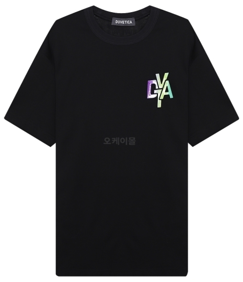 DUVETICA｜SHORT-SLEEVED ROUND NECK T-SHIRTS (VIAREGGIO (
