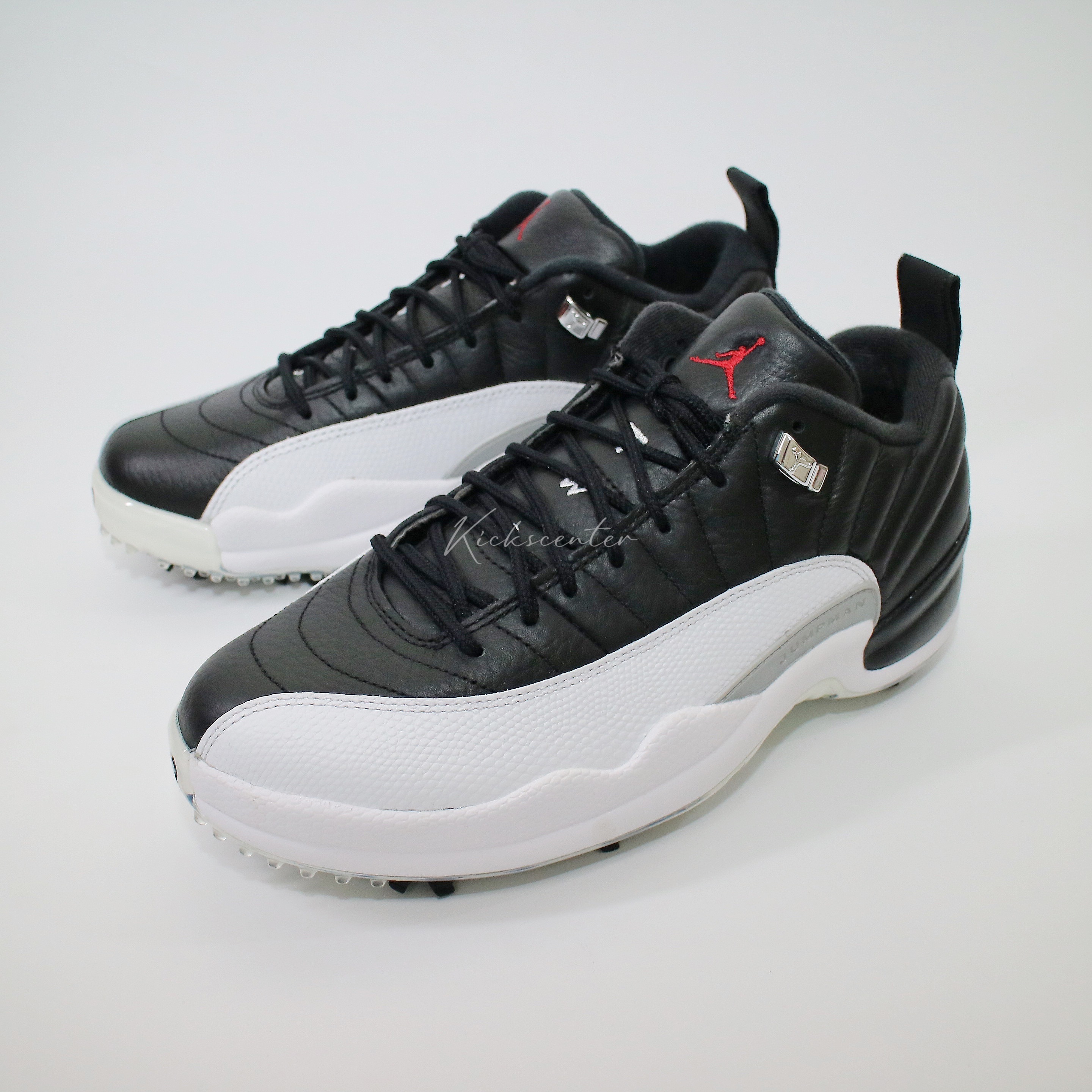 ★ナイキ★関税送料込 Air Jordan12 Low Golf Black White