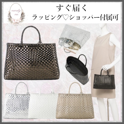 【上品な夏を先取り♡大人気】アンテプリマ かごバッグ