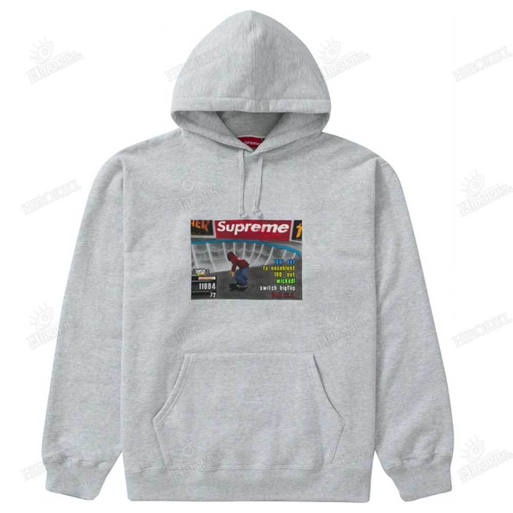 【本物保証 /関税・送料無料】Supreme Thrasher Hooded 本物保証 /関税・送料無料】Supreme Thrasher Hooded