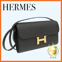 【他色可】HERMES (エルメス) ■ コンスタンス トゥー ゴー 財布