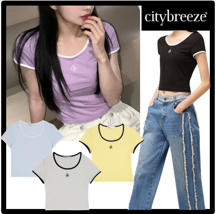 ★アイドル着用★関税込★CITYBREEZE★23SS Color Nine T-shirt