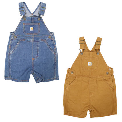 【即発】カーハート ベビー服 オーバーオール かわいい キッズ 親子リンクにも】Carhartt(カーハート)のベビー服は日本未入荷で