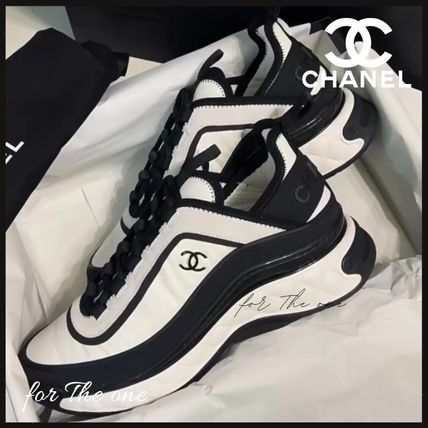 Shop CHANEL 2023 Sneakers (G39982 Y56536) by forTheone BUYMA