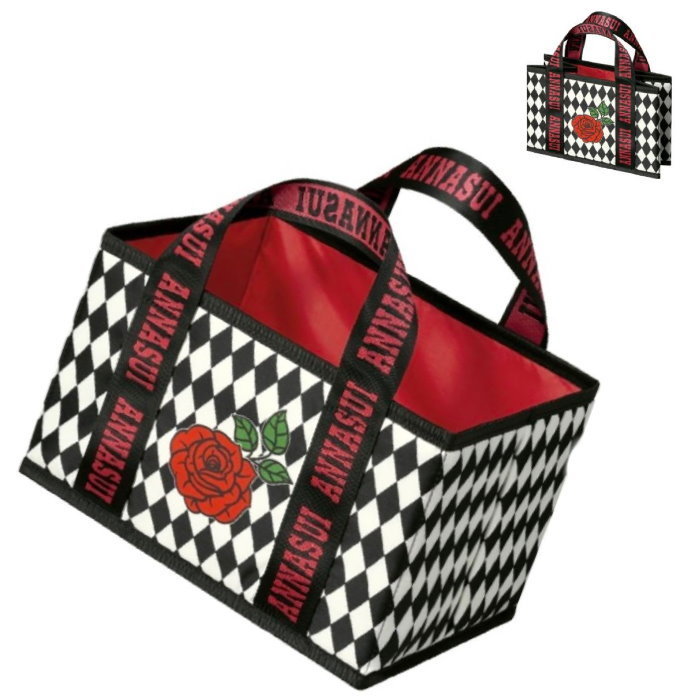 アナスイ コスメボックスバッグ ANNASUI-COSMEBOX