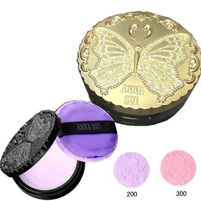 ANNA SUI (アナスイ) フェイスパウダー ビューティー ANNA SUI (アナスイ) フェイスパウダー ビューティー