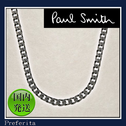 【Paul Smith】ネックレス Curb Chain ギフト