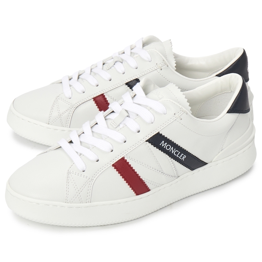 【MONCLER】MONACO SNEAKERS