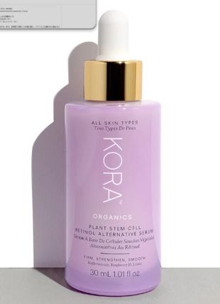 Kora Organics - 美容液 KORA Organics(コーラオーガニックス) 美容液・クリーム