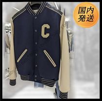 【国内発送★CELINE】オーバーサイズ テディジャケット