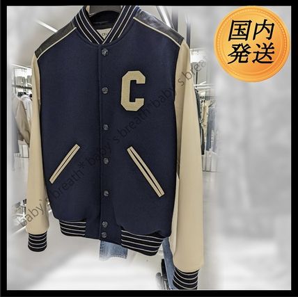 CELINE】Made in France 90's 100% Cotton Oversized Coat