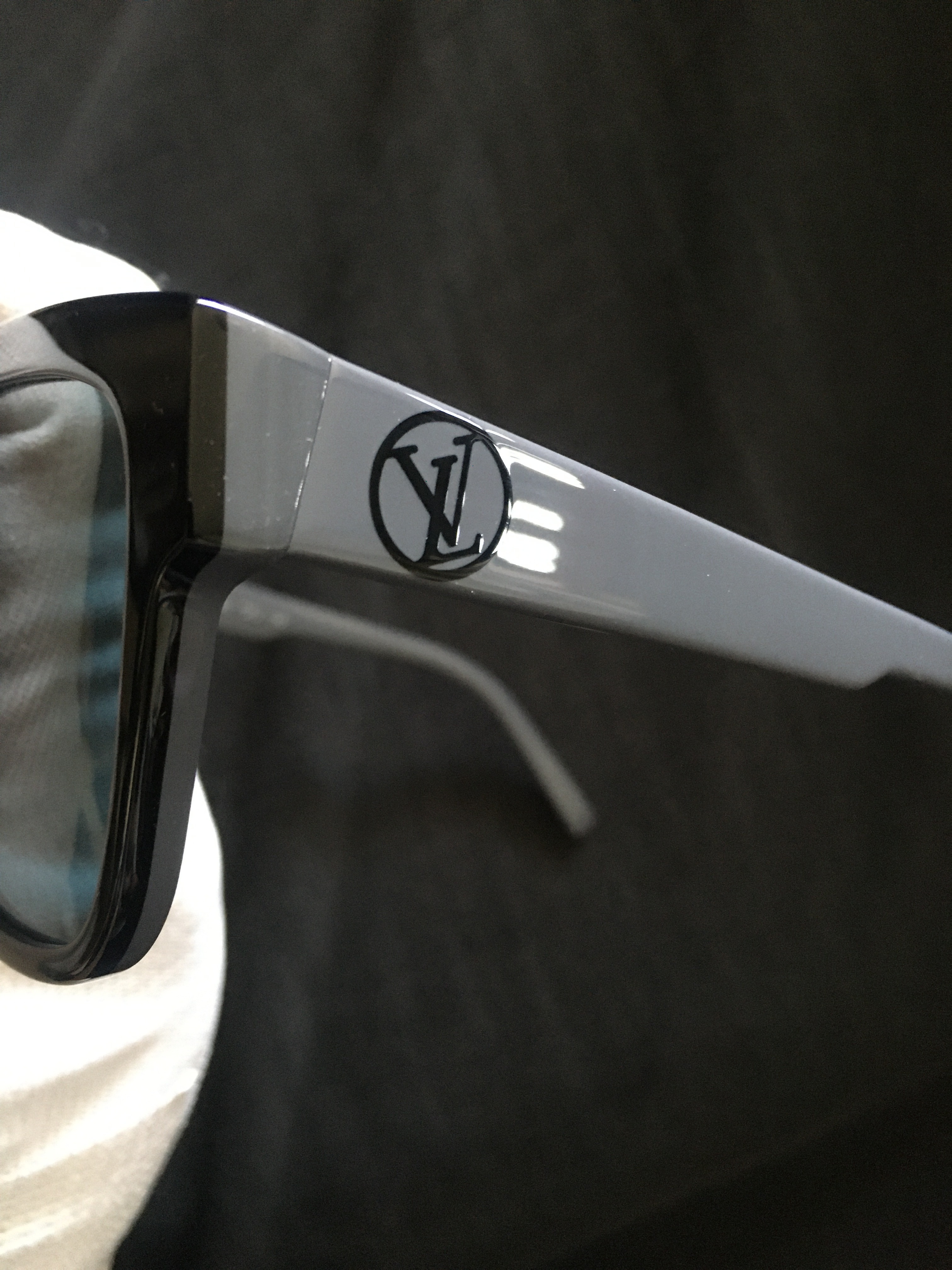 Men's Outerspace Sunglasses, LOUIS VUITTON