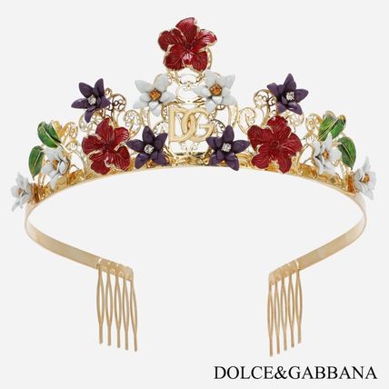 ドルチェアンドガッバーナ DOLCE&GABBANA HAIR ACCESSORIES