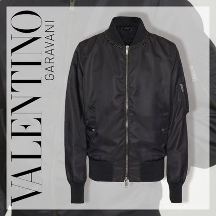 ナイロンジャケット VALENTINO(ヴァレンティノ) - 海外通販のBUYMA
