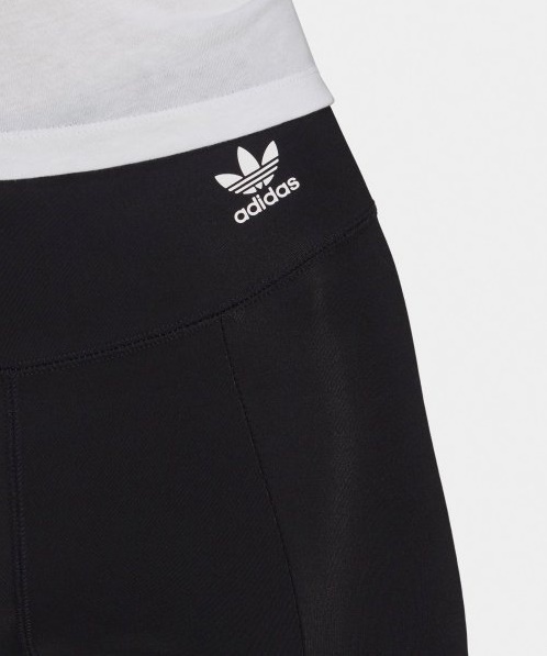 adidas★OPEN HEM TIGHTS スリット入りパンツ adidas☆OPEN HEM TIGHTS スリット入りパンツ (adidas/パンツ