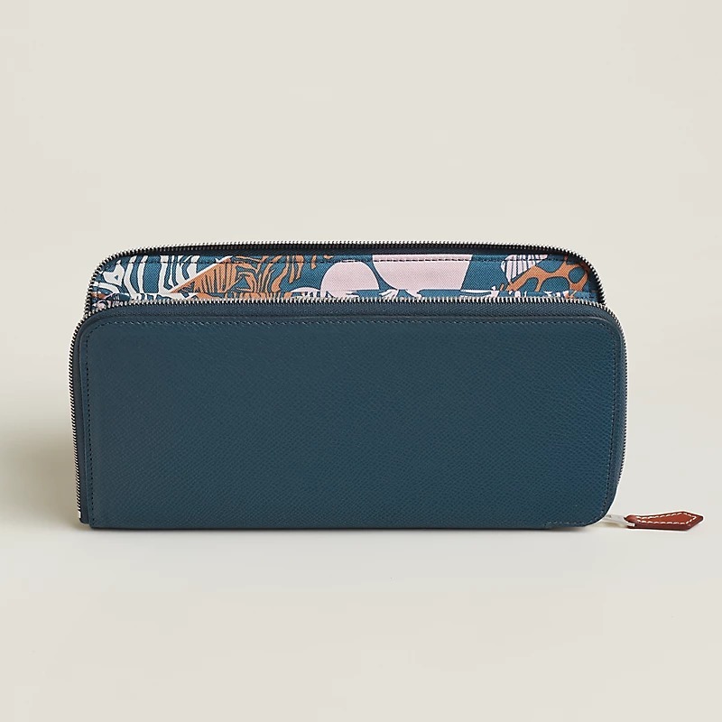 フランス発【HERMES】ウォレット Silk'In Classique / DHL発送 フランス発【HERMES】ウォレット Silk´In Classique / DHL発送