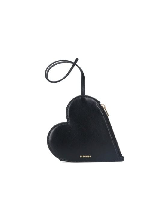 【話題】Jil Sander ジルサンダー ハート型 レザー 小銭入れ 話題】Jil Sander ジルサンダー ハート型 レザー 小銭入れ (Jil