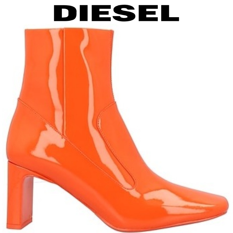 国内外の人気集結! DIESEL(ディーゼル) レディース ショートブーツ