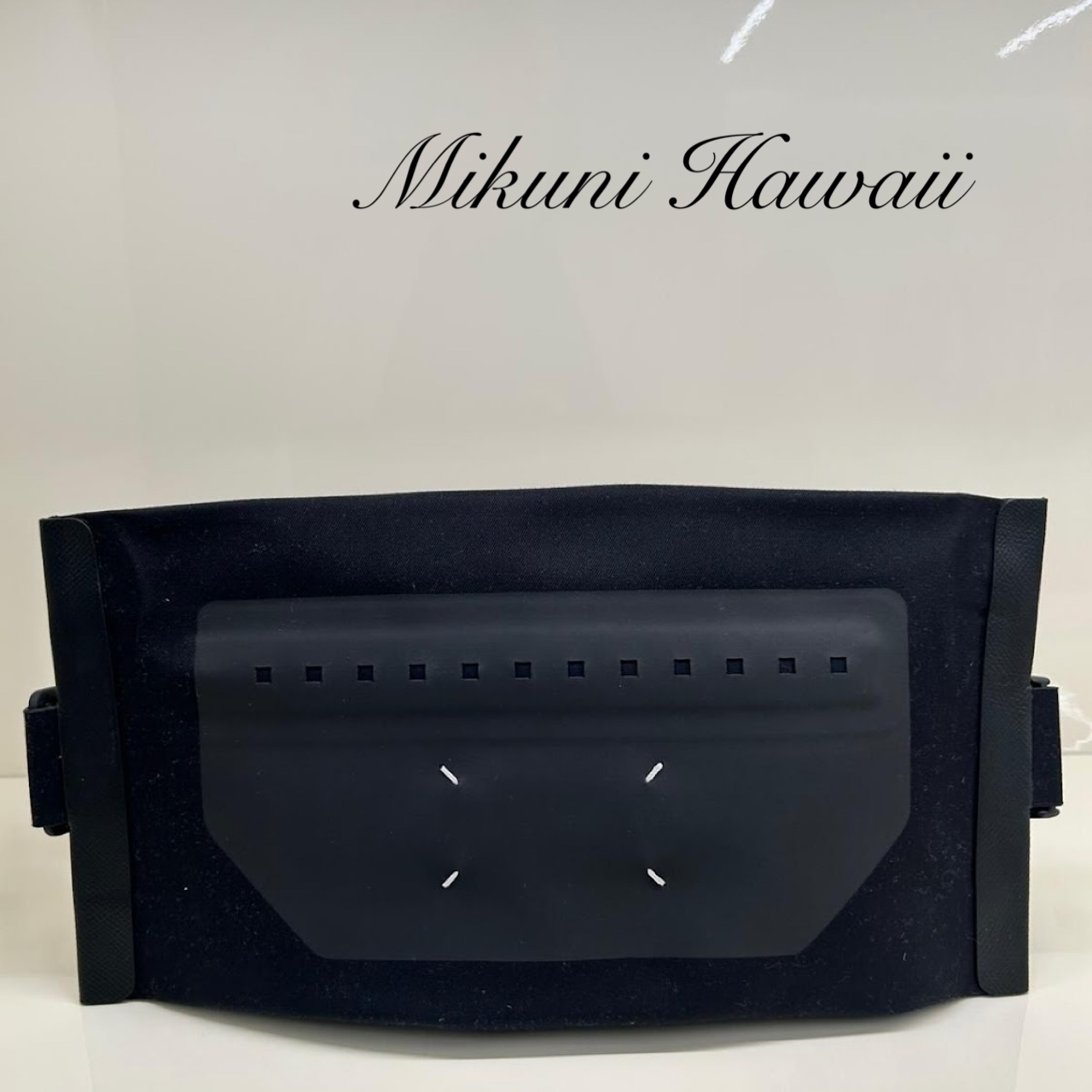 ★Maison Margiela★マッキントッシュ ショルダーバッグ