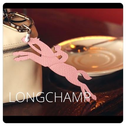 Longchamp(ロンシャン) キーホルダー・キーリング(レディース) - 海外