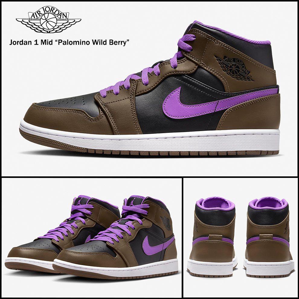NIKE ★AIR JORDAN 1 MID \