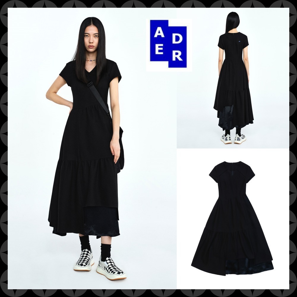 [Ader Error]★韓国大人気★Ormen dress