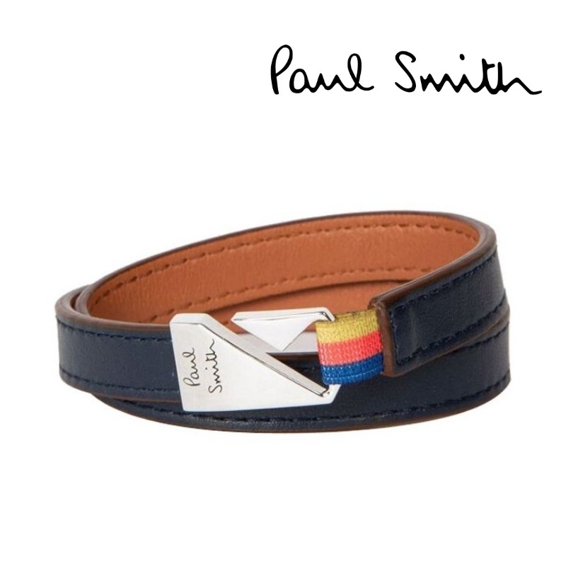[関税込/国内発] Paul Smith ブレスレット M1A-BRAC-AHOOK-47