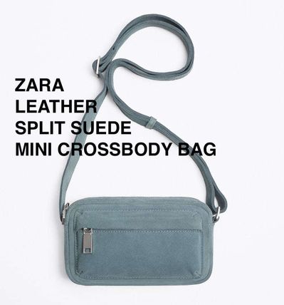 レザー(本革) ZARA(ザラ) バッグ・カバン(メンズ) - 海外通販のBUYMA