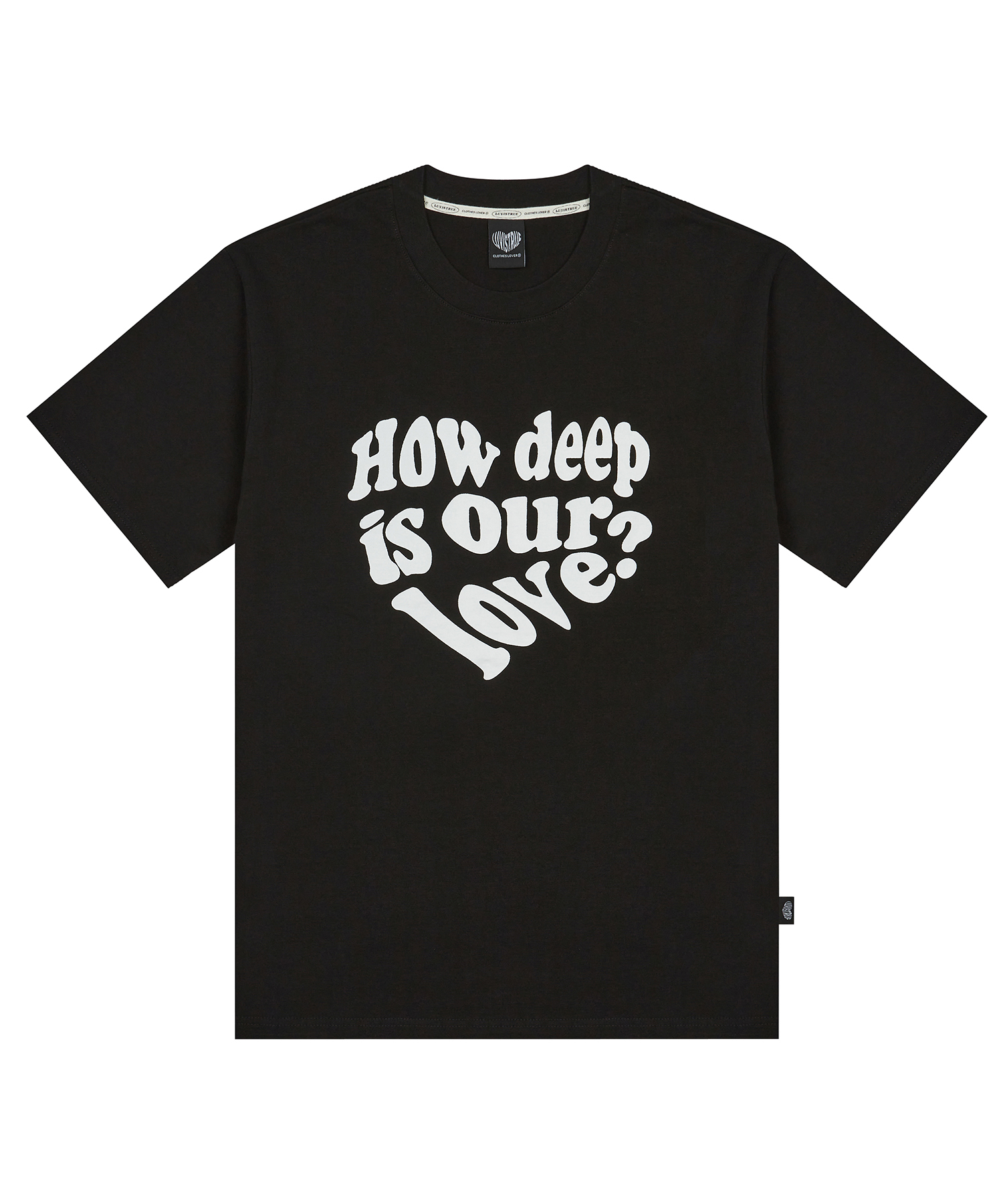 LUV IS TRUE★大人気★PY OVERFIT LUV TEE オーバーサイズ 2色 LUV IS TRUE☆大人気☆PY OVERFIT LUV TEE オーバーサイズ 2色