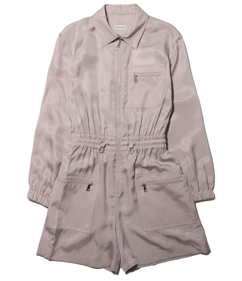 MONCLER｜DRESSES (2G00004 596M9 21P)