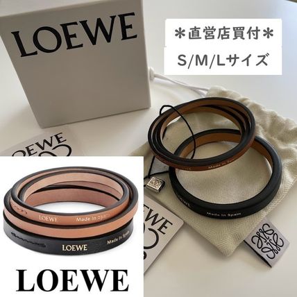 LOEWE(ロエベ) バングル(メンズ) - 海外通販のBUYMA