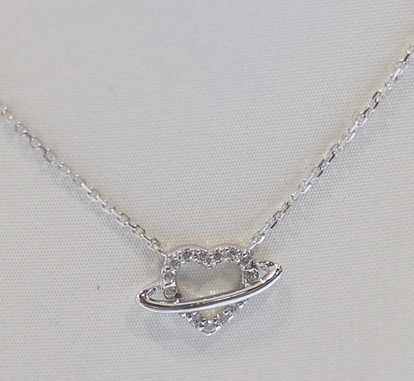 STONEHENgE/送料込み/関税込み Luv-it Silver F0463 ネックレス STONEHENgE/送料込み/関税込み Luv-it Silver F0463 ネックレス