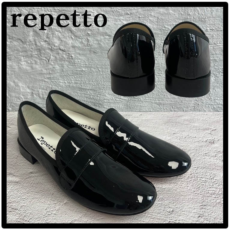 レペット Repetto 【NEW SIZE】repetto ローファー Michael