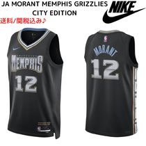 【NIKE】NBA/JA MORANT メンフィス グリズリーズ CITY EDITION