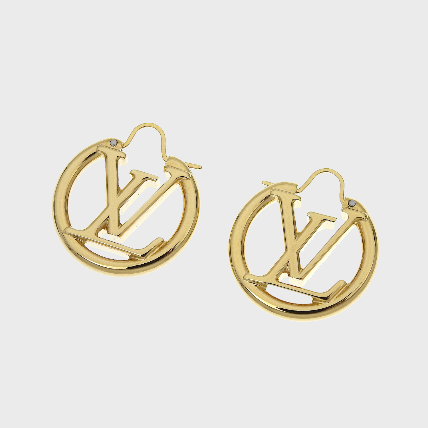 LOUIS VUITTON LOUISE ルイーズ ピアス【送料0/国内即発】