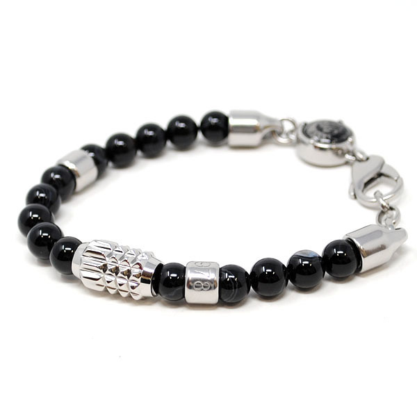DIESEL ブレスレット DX0847040 BLACK