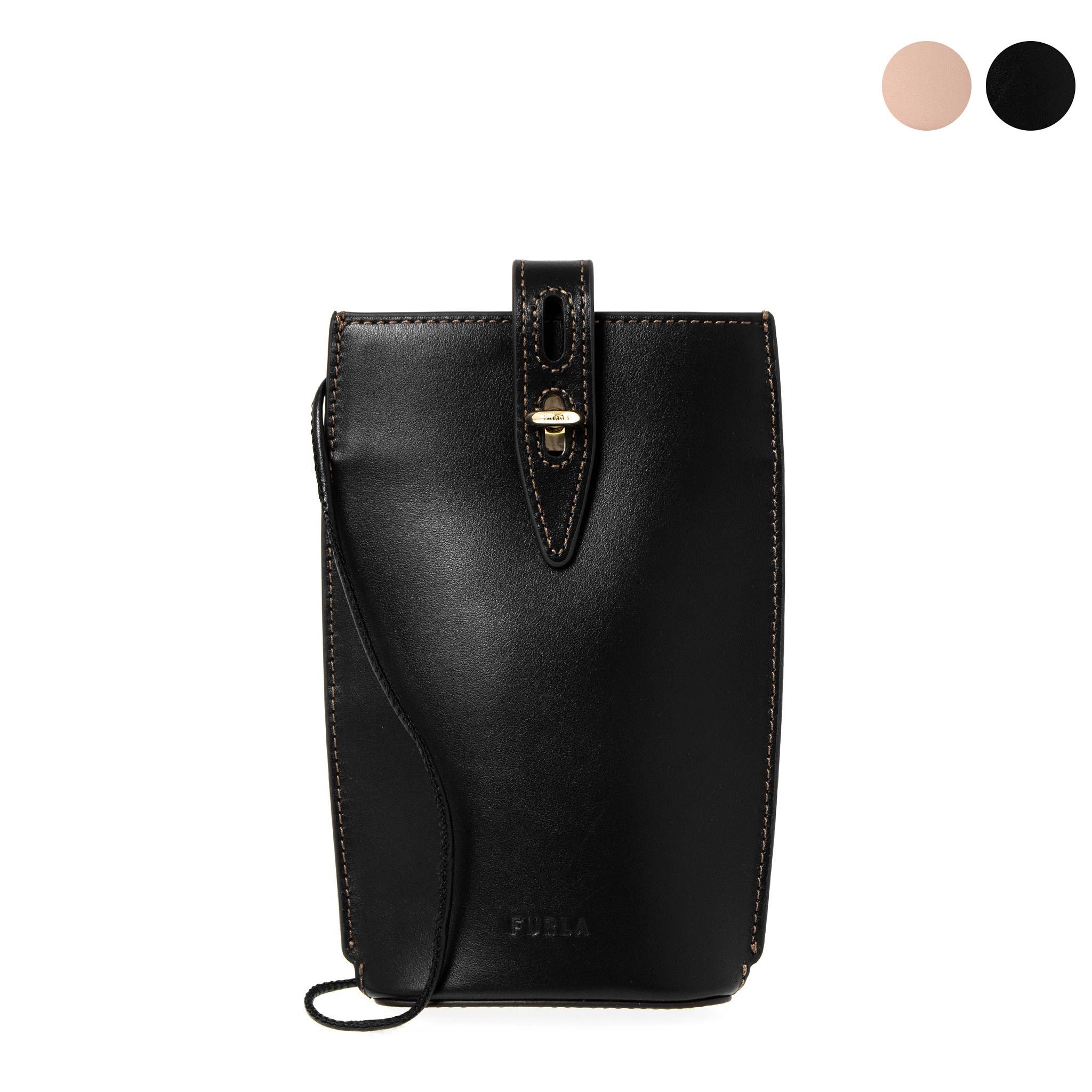 FURLA ショルダーバッグ UNICA MINI VERTICAL CROSSBODY