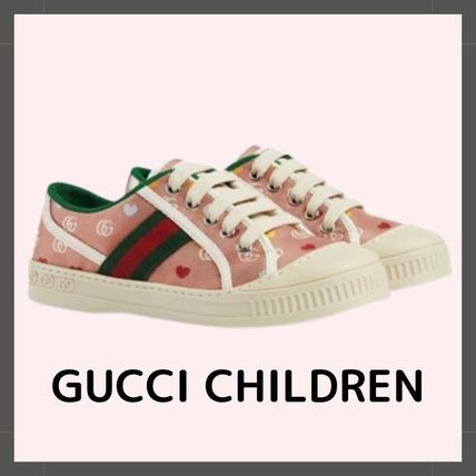 19cm GUCCI(グッチ) キッズスニーカー(ベビー・キッズ) - 海外通販のBUYMA