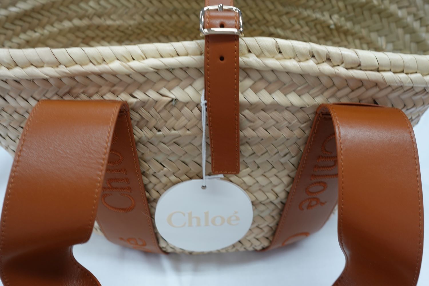 ★関税込★クロエ★Chloe★“chloe sense”ミディアムバスケット クロエ センス ミディアム バスケット ブラック 黒