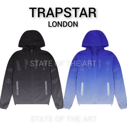 HOT爆買い メンズウィンターウォームトラップスターロンドンジャケット