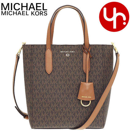 モノグラム Michael Kors(マイケルコース) バッグ・カバン(レディース