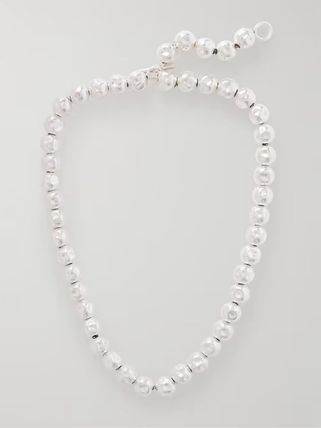 Jil Sander(ジルサンダー)ビーズネックレス(SALE!国内発送) 現地価格セール Jil Sander(ジルサンダー) アクセサリー(メンズ
