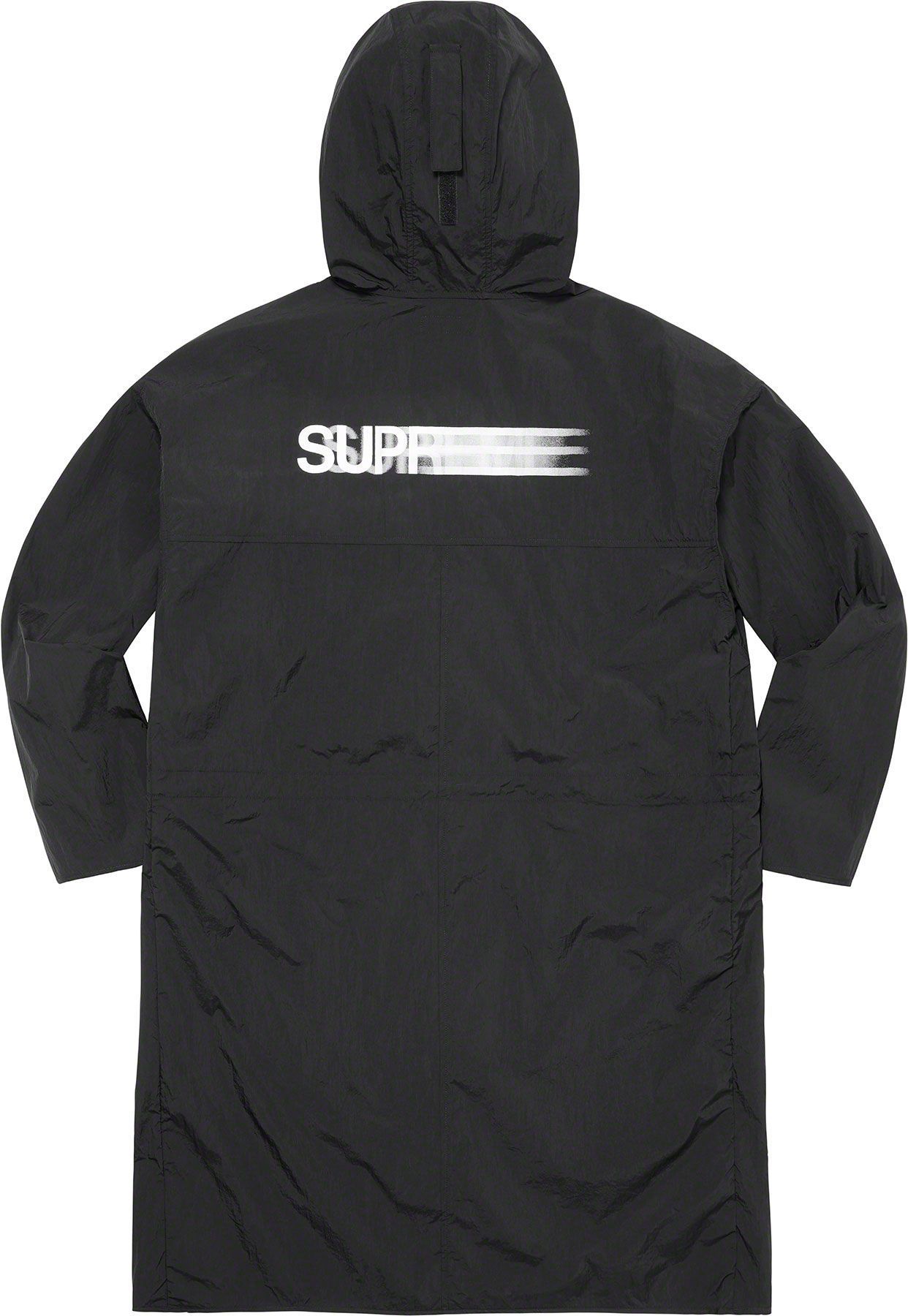 Supreme MOTION LOGO LIGHTWEIGHT PARKAモーションロゴパーカ 在庫あり
