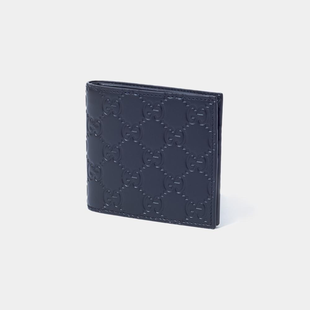 ★ GUCCI ★ ロゴ付き折りたたみ財布【多色在庫】-808-