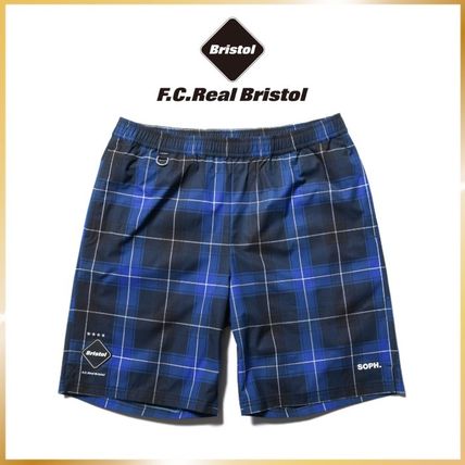 F.C.Real Bristolエフシーレアルブリストル ハーフ・ショートパンツ