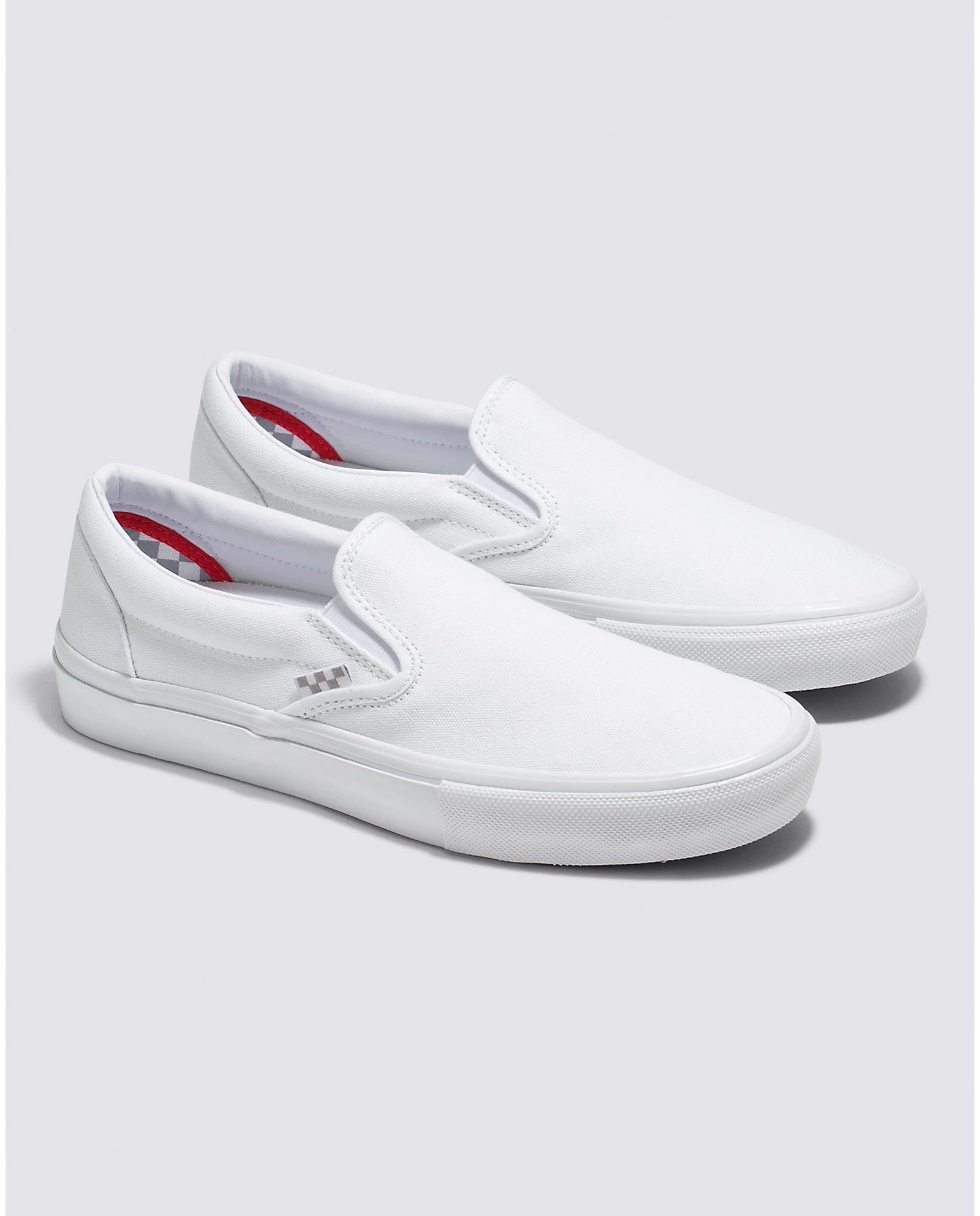 Vans スケートボード キャンバス スリッポン シューズ USモデル